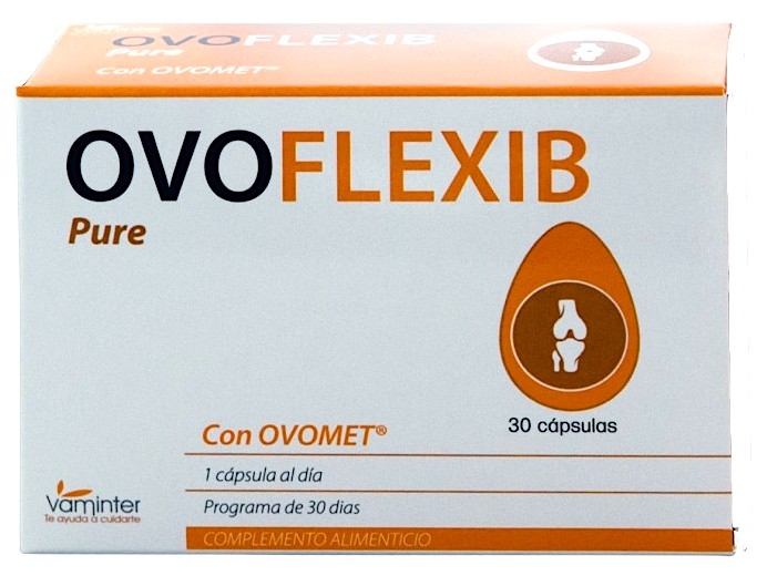 Vaminter Ovoflexib 30 cápsulas