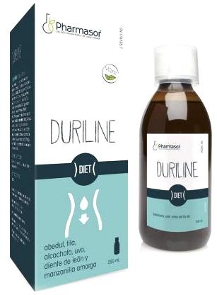 Pharmasor Duriline Jarabe 250ml