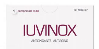 Pharmasor Iuvinox 28 comprimidos pharmasor_iuvinox_28_comprimidos