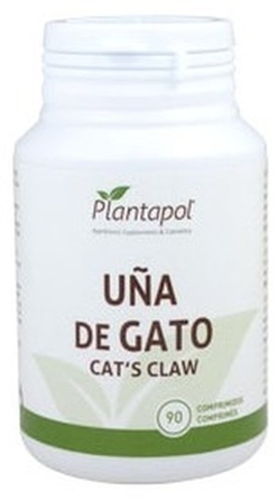 Plantapol Uña de Gato 550mg 90 comprimidos