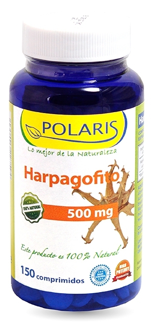 Polaris Harpagofito 500 mg. 150 comprimidos