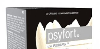Dietmed Psyfort 30 cápsulas psyfort