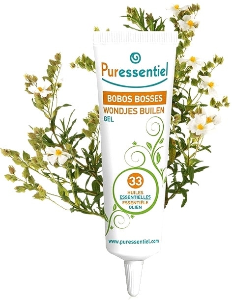 Puressentiel Gel SOS Repair 30ml