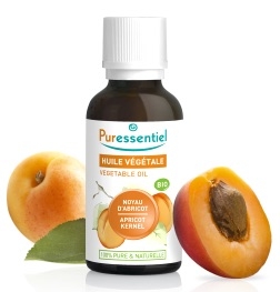 Puressentiel Hueso de Albaricoque Aceite Vegetal Bio 30ml puressentiel_hueso_de_albaricoque