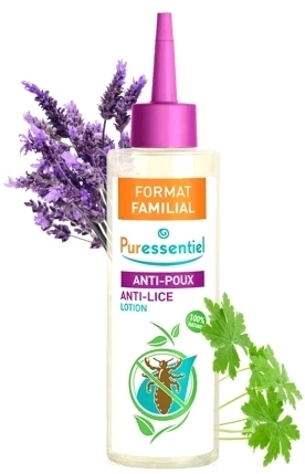 Puressentiel Loción Antipiojos tratamiento 200ml