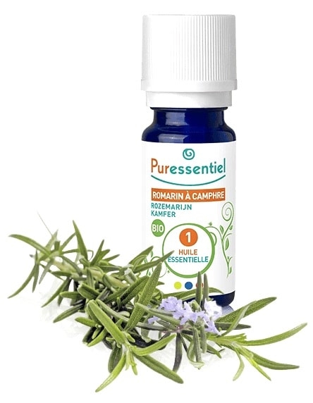 Puressentiel Romero Alcanfor Aceite Esencial Bio 10ml