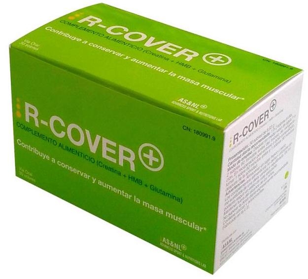 AS&NL R-Cover+ 30 sobres
