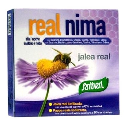 Santiveri Realnima Jalea Real 20 viales