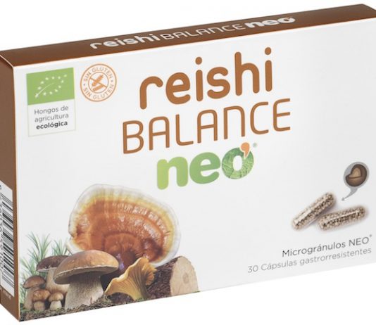 Neo Reishi Balance 30 cápsulas reishi_balance