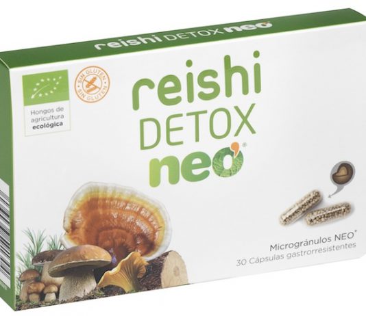 Neo Reishi Detox 30 cápsulas reishi_detox
