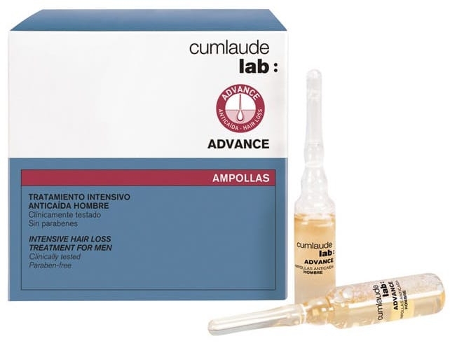Cumlaude- Rilastil Advance Ampollas Mujer 15 Ampollas