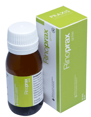 Praxis Rinoprax Gotas 60ml