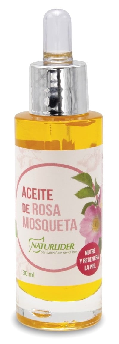 Naturlider aceite de rosa mosqueta 30ml