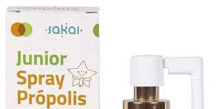 Sakai Junior Spray Própolis 30 ml sakai-junior_spray_propolis