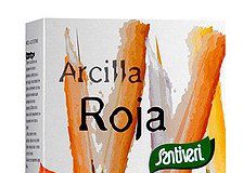 Santiveri Arcilla Roja en Polvo Uso Externo 400gr santiveri_arcilla_roja_en_polvo_uso_externo_400gr