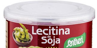 Santiveri Lecitina Soja Bote 100gr santiveri_lecitina_soja_bote