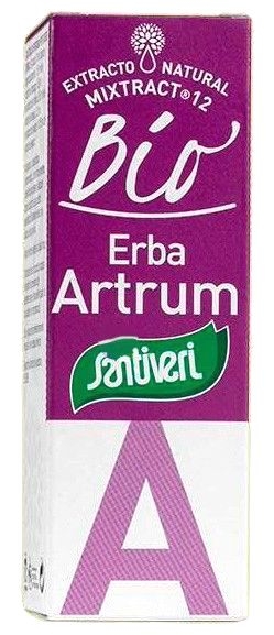 Santiveri Mixtract 12 Erba Artrum Bio 50ml