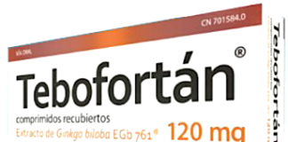 Schwabe Tebofortan 120mg 30 comprimidos schwabe_tebofortan_30_comprimidos