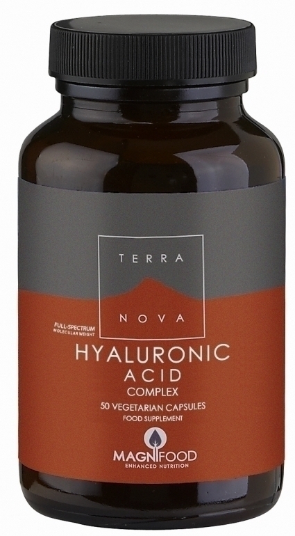 Terranova Ácido Hialurónico 50 cápsulas