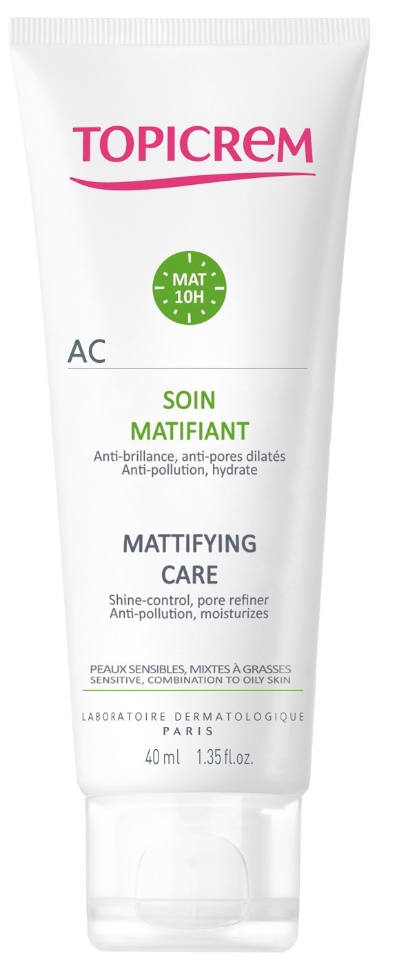 Topicrem AC Cuidado Matificante 40ml