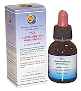 Herboplanet TSA Harpagophytum Procumbes Raiz 50ml
