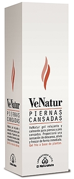 El Naturalista Venatur Gel Piernas Cansadas 200ml