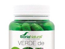 Soria Natural Verde de Alfalfa Bio 80 comprimidos verde-de-alfalfa-100-comprimidos-soria-natural