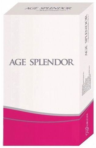 Naturlider Age Splendor Facial 60 capsulas Naturlider Age Splendor Facial 60 capsulas