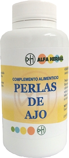 Alfa Herbal Ajo 180 perlas