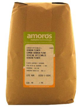 Amoros Verbena Officinalis Triturada 1Kg Amoros Verbena Officinalis Triturada 1Kg