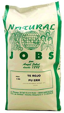 Angel Jobal Pu Erh Té Rojo 1Kg Angel Jobal Pu Erh Té Rojo 1Kg