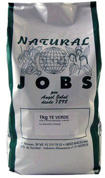 Angel Jobal Té Verde de Formosa 1Kg
