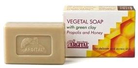 Argital Jabón de Propóleo y Miel 100g Argital Jabón de Propóleo y Miel 100g