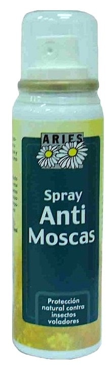 Aries antimoscas spray 50ml Aries antimoscas spray 50ml
