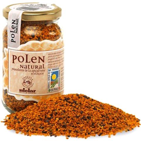 Arnauda Polen Bio bote 225g Arnauda Polen Bio bote 225g