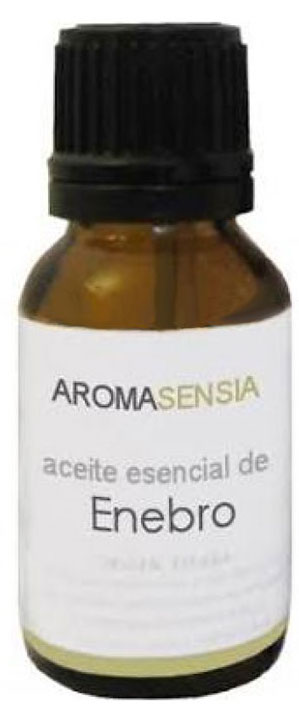 Aromasensia aceite esencial de enebro 15ml