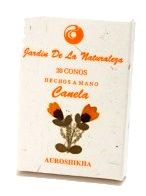 Auroshikha Incienso de Canela 20 unidades Auroshikha Incienso de Canela 20 unidades