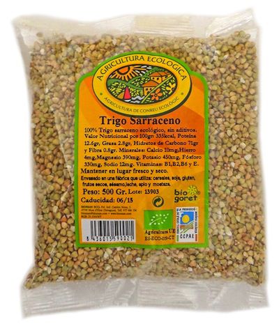 Bio Goret Trigo Sarraceno Eco 500g