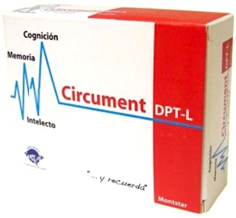 MontStar Circument DPT-L 45 capsulas