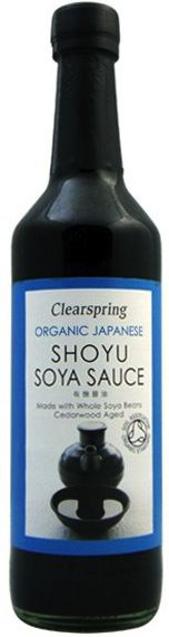 Clearspring Tamari Bio Shoyu 500ml