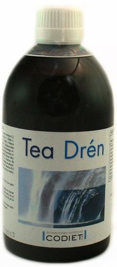 Codiet Tea Dren 500ml