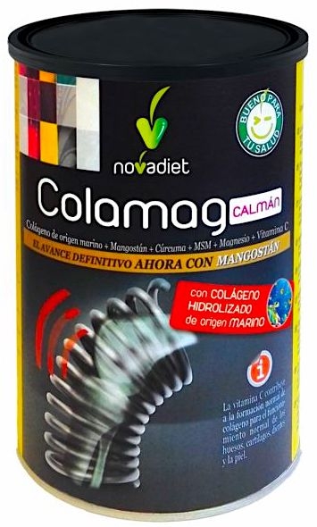 Novadiet Colamag Calmán 300g