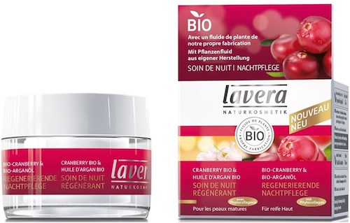 Lavera Crema dia regeneradora fitocolageno+arandano 50ml