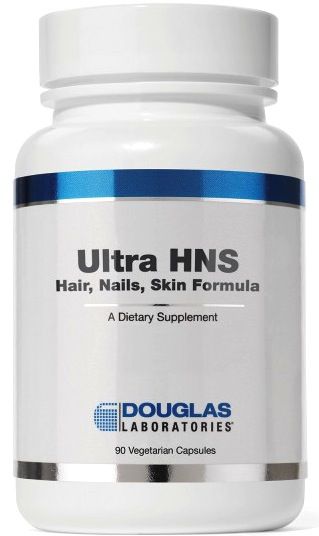Douglas Ultra HNS-Hair Nails Skin 90 cápsulas vegetales