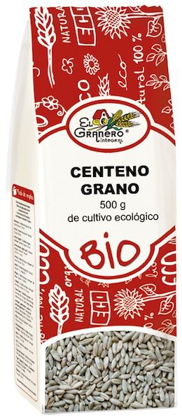 El Granero Integral Centeno Grano Bio 500g