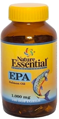 Nature Essential EPA 1000mg 100 perlas Nature Essential EPA 1000mg 100 perlas
