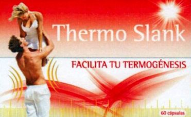 Espadiet Thermo Slank 45 capsulas Espadiet Thermo Slank 45 capsulas