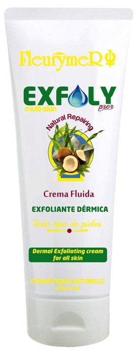 Fleurymer Exfolypsor crema exfoliante 85ml