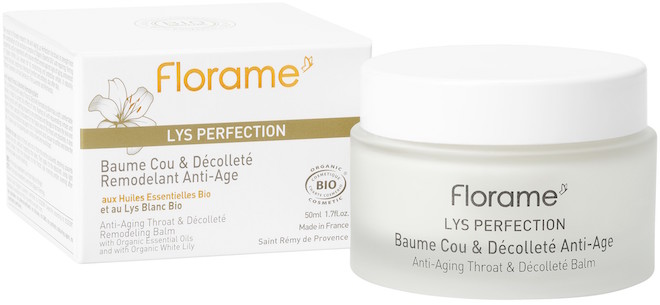 Florame balsamo cuello y escote Lys Perfection Bio 50ml Florame balsamo cuello y escote Lys Perfection Bio 50ml
