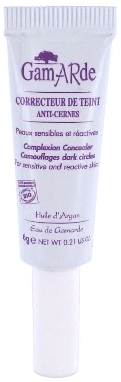 Gamarde corrector anti ojeras Bio 6gr